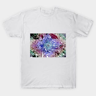 Floral Art Nouveau T-Shirt